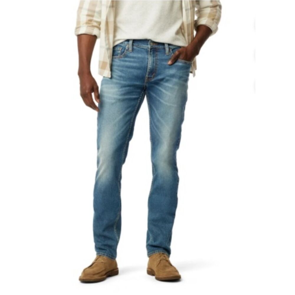 Signature by Levi Strauss & Co. Slim Fit Jeans 40x30
